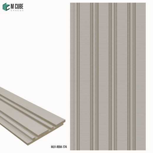 MDF Louver – 2400 x 120 mm – 12 mm | MLV-RBM-174