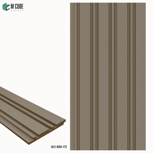 MDF Louver – 2400 x 120 mm – 12 mm | MLV-RBM-175