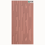 MFP-USX-112 8ft x 4ft MDF Fluted Paintable Panel – 12mm