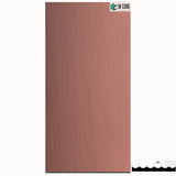 MFP-USX-123 8ft x 4ft MDF Fluted Paintable Panel – 12mm