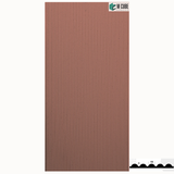 MFP-USX-119 8ft x 4ft MDF Fluted Paintable Panel – 12mm