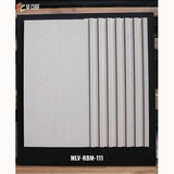 MLV-RBM-111 Bamboo Charcoal Wall Panel and Louver