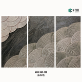 Textura Designer HDHMR Wall Panel – 5.5 mm, 8 ft x 4 ft | MDS-VKS-130A
