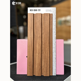 Woodgrain Louver Panel – 8 ft x 4.5 in | MLV-BAK-131