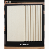 MLV-RBM-112 Bamboo Charcoal Wall Panel and Louver