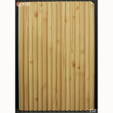 Charcoal Louvers (8feet x 4.5inch)