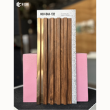 Woodgrain Louver Panel – 8 ft x 4.5 in | MLV-BAK-132