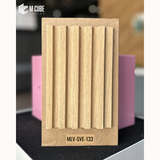 Woodgrain Louver Panel – 8 ft x 4.5 in | MLV-SVE-133