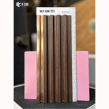 Woodgrain Louver Panel – 8 ft x 4.5 in | MLV-BAK-133
