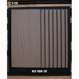 MLV-RBM-101 Bamboo Charcoal Wall Panel and Louver