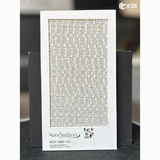 AuraSurface Flexible Decorative Sheet – 9.8 ft x 4 ft, 1.5mm | MDS-FMS-133