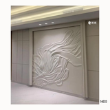 14033 Customised MDF/HDHMR Decorative 3D Panel