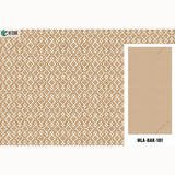 MLA-BAK-101 Printed Cane Decorative Laminate