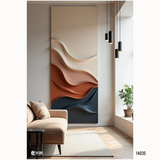 14035 Customised MDF/HDHMR Decorative 3D Panel