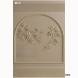 14036 Customised MDF/HDHMR Decorative 3D Panel