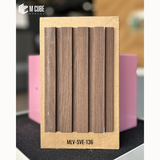 Woodgrain Louver Panel – 8 ft x 4.5 in | MLV-SVE-136