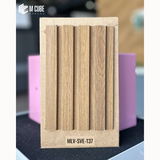 Woodgrain Louver Panel – 8 ft x 4.5 in | MLV-SVE-137