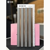 Designer Louver Panel – 8 ft x 4.5 in | MLV-BAK-138