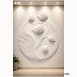 14038 Customised MDF/HDHMR Decorative 3D Panel