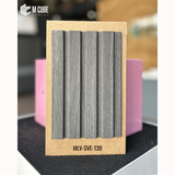 Woodgrain Louver Panel – 8 ft x 4.5 in | MLV-SVE-139