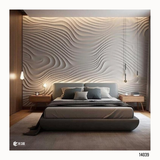 14039 Customised MDF/HDHMR Decorative 3D Panel