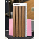 Woodgrain Louver Panel – 8 ft x 4.5 in | MLV-BAK-139
