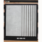 MLV-RBM-103 Bamboo Charcoal Wall Panel and Louver