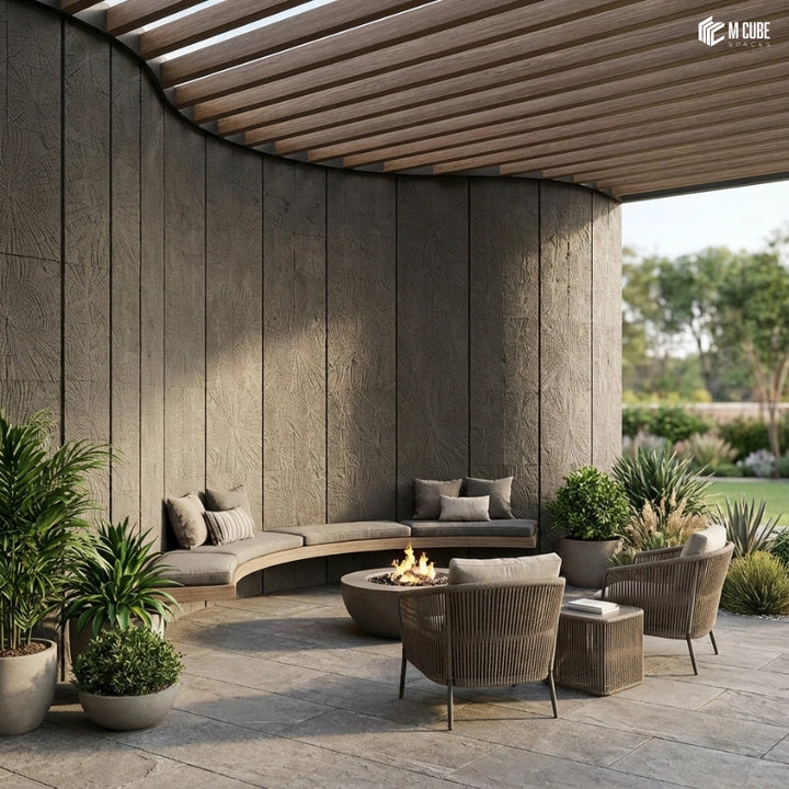 MEC-DUK-113 Flexistone Exterior Cladding - Facades & Elevations inspiration