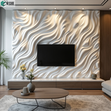 M-5508 Customised MDF/HDF 3D Wall Panel