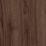 14037 Brown Emillia Walnut Veneer Finish Decorative Laminate