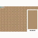 MLA-BAK-107 Printed Cane Decorative Laminate