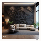 14040 Customised MDF/HDHMR Decorative 3D Panel