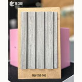 Woodgrain Louver Panel – 8 ft x 4.5 in | MLV-SVE-140