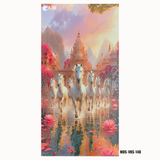 Textura Designer HDHMR Wall Panel – 5.5 mm, 8 ft x 4 ft | MDS-VKS-140
