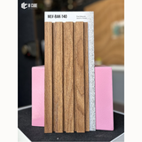 Woodgrain Louver Panel – 8 ft x 4.5 in | MLV-BAK-140