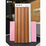 Woodgrain Louver Panel – 8 ft x 4.5 in | MLV-BAK-141