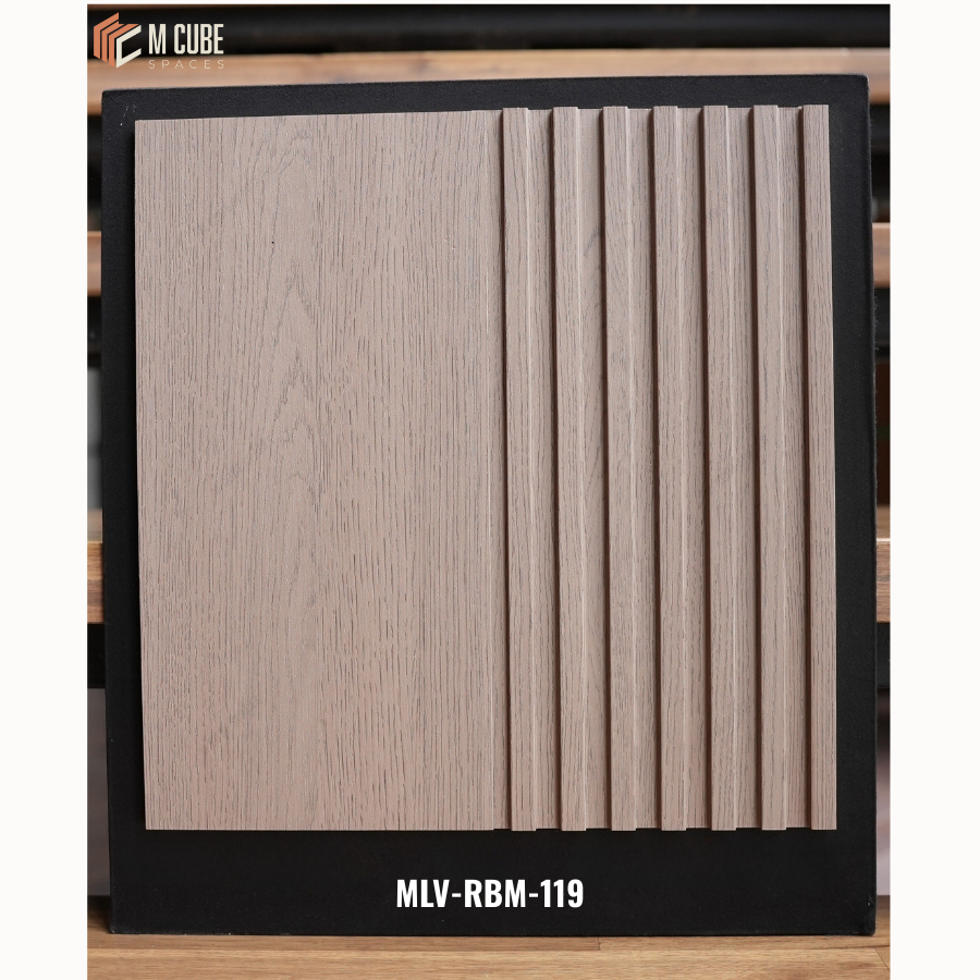 MLV-RBM-119 Bamboo Charcoal Wall Panel and Louver – M Cube Spaces