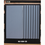 MLV-RBM-120 Bamboo Charcoal Wall Panel and Louver