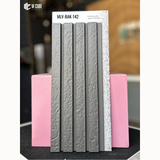 Marble & Stone Louver Panel – 8 ft x 4.5 in | MLV-BAK-142