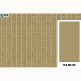 MLA-BAK-109 Printed Cane Decorative Laminate
