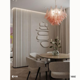 14042 Customised MDF/HDHMR Decorative 3D Panel