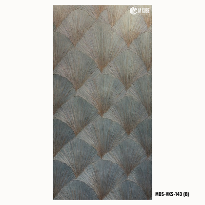 Textura Designer HDHMR Wall Panel – 5.5 mm, 8 ft x 4 ft | MDS-VKS-143B