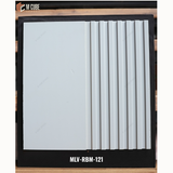 MLV-RBM-121 Bamboo Charcoal Wall Panel and Louver