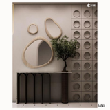 14043 Customised MDF/HDHMR Decorative 3D Panel