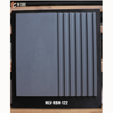 MLV-RBM-122 Bamboo Charcoal Wall Panel and Louver