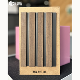 Woodgrain Louver Panel – 8 ft x 4.5 in | MLV-SVE-146