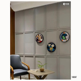 14047 Customised MDF/HDHMR Decorative 3D Panel