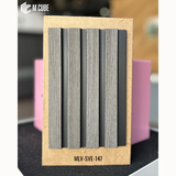 Woodgrain Louver Panel – 8 ft x 4.5 in | MLV-SVE-147