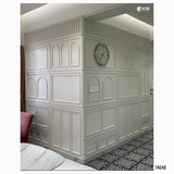 14048 Customised MDF/HDHMR Decorative 3D Panel