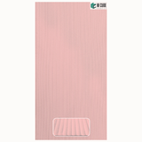 MFP-USX-147 8ft x 4ft MDF Fluted Paintable Panel – 8mm